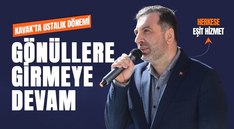 Sarıcaoğlu: Gönüllere girmeye devam edeceğiz