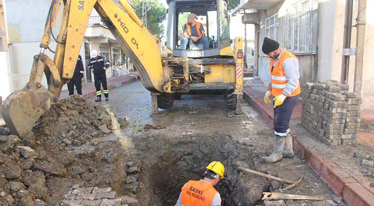 SASKİ’den Samsun'da Online Çözüm