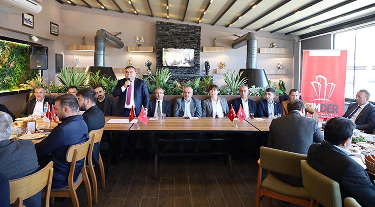 SİMDER Yeni Üyelerle Büyüyor