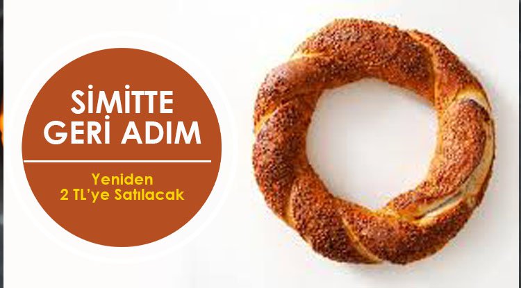 Simitte geri adım