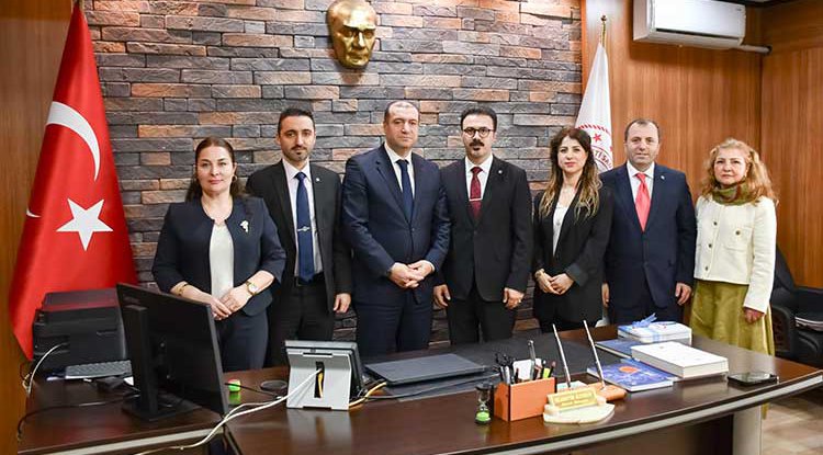 SMMO'dan Muhasebe Haftası'nda Kurumsal Ziyaretler