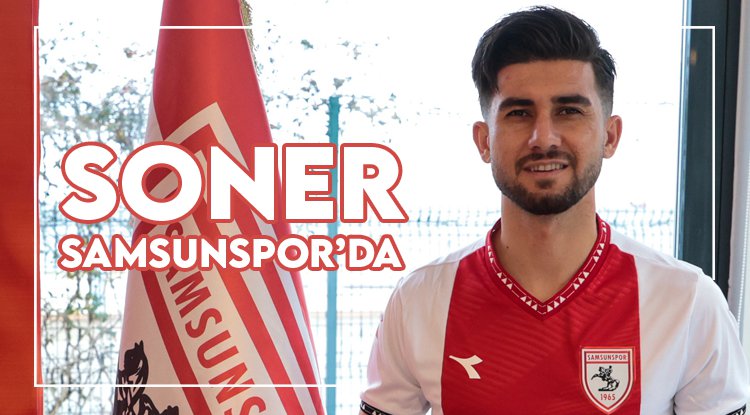 Soner Aydoğdu Samsunspor'da