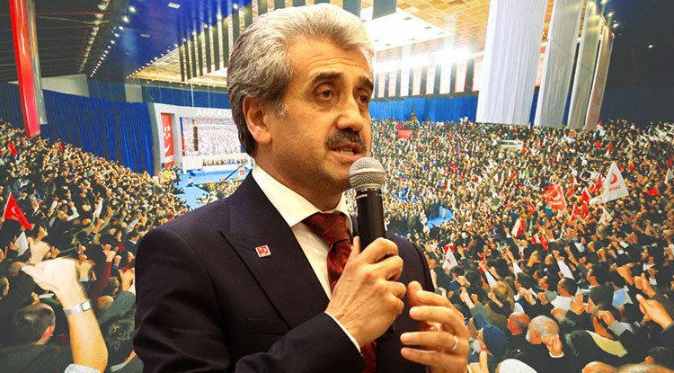 SP'li Salih Şen'den kongre daveti