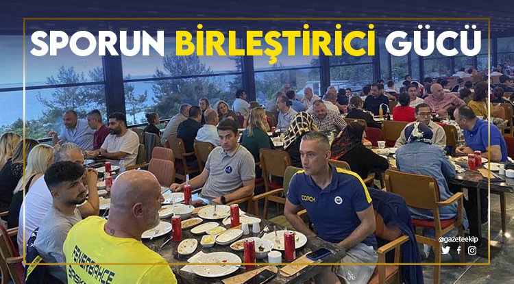 Sporun Birleştirici Gücü