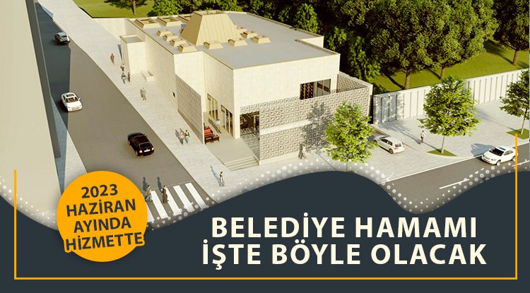 Tarihi dokuya uygun hamam