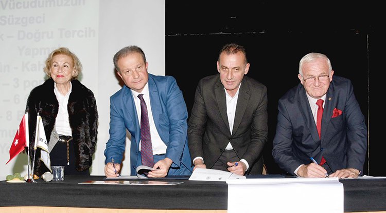 TBV Başkanı Timur Erk: En iyi ilaç spor
