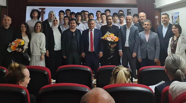 Tekkeköy'de Turizm Haftası kutlandı