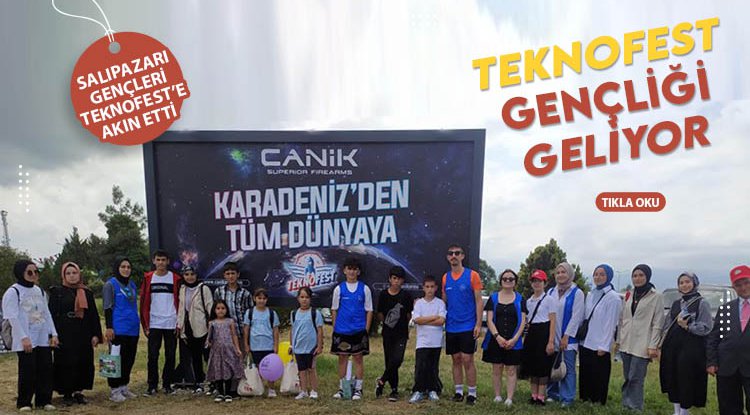 Teknofest gençliği geliyor