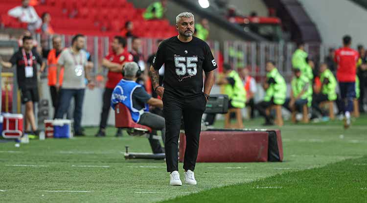 Thomas Reis Antalya maçını değerlendirdi