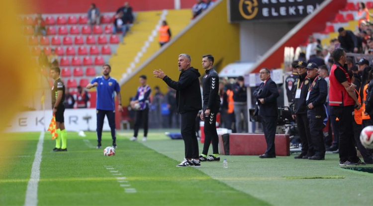 Thomas Reis: Bu galibiyetle gurur duyuyorum