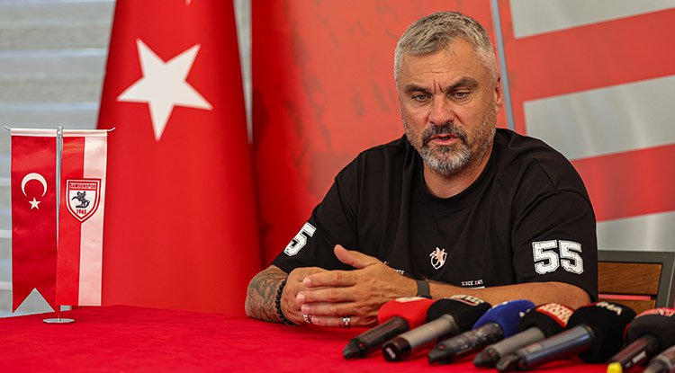 Thomas Reis: Play-Off'tan önce Kocaelispor maçını düşünmeliyiz