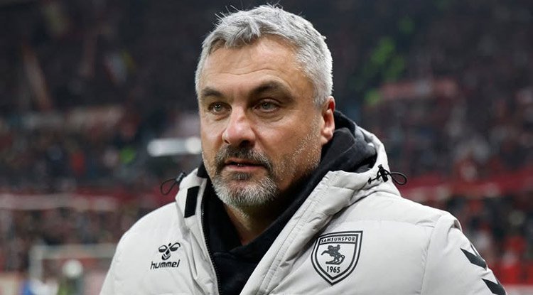 Thomas Reis Samsunspor'dan Ayrılığının Perde Arkasını Açıkladı