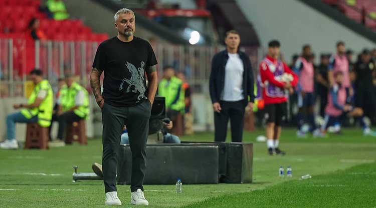 Thomas Reis'ten maç yorumu