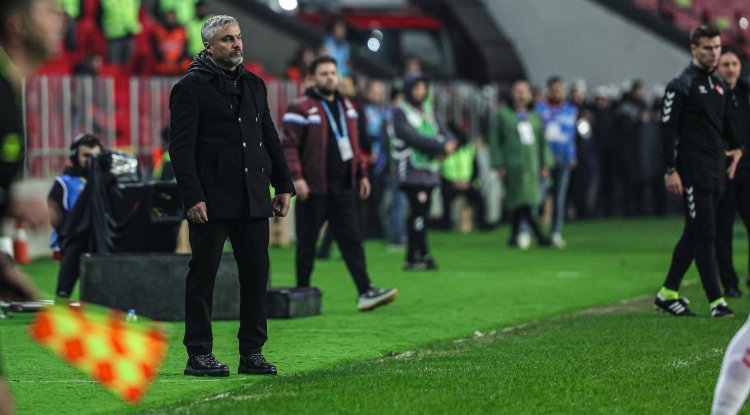 Thomas Reis Trabzonspor maçını değerlendirdi