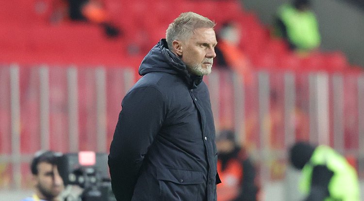 Thorsten Fink Antep Maçını Değerlendirdi