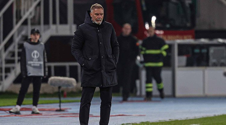 Thorsten Fink, Shkendija Galibiyetini Değerlendirdi