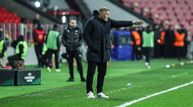 Thorsten Fink Shkendija Maçını Değerlendirdi