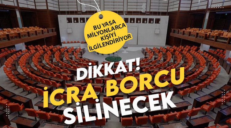 Torba yasada yer alan kanun teklifinin detayları belli oldu