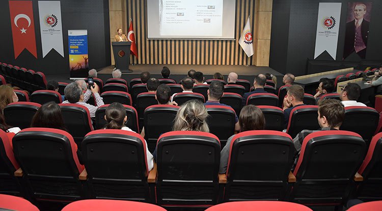 TSO’dan, 'Yapay Zekâ; KOBİ'ler İçin Fırsatlar' eğitimi