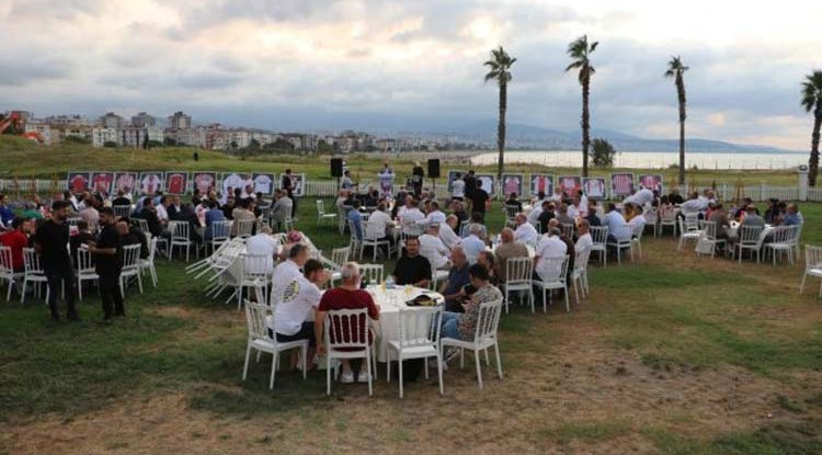 TSYD Samsun Şubesi'nden ‘Sezona Merhaba Resepsiyonu’