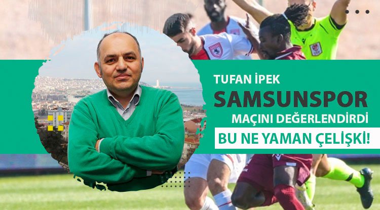 Tufan İpek'ten Bandırmaspor yorumu