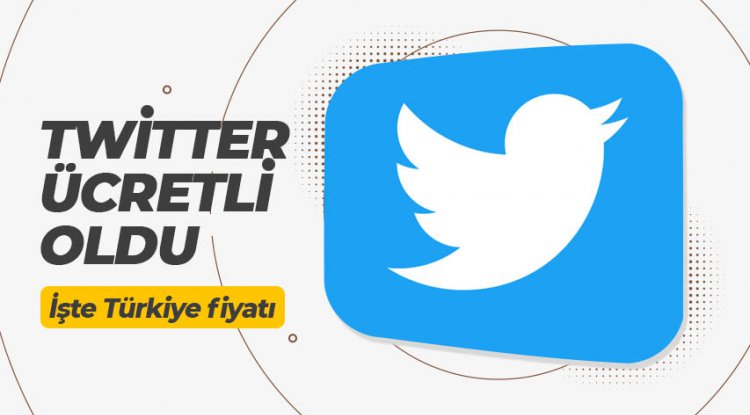 Twitter Blue tanıtıldı
