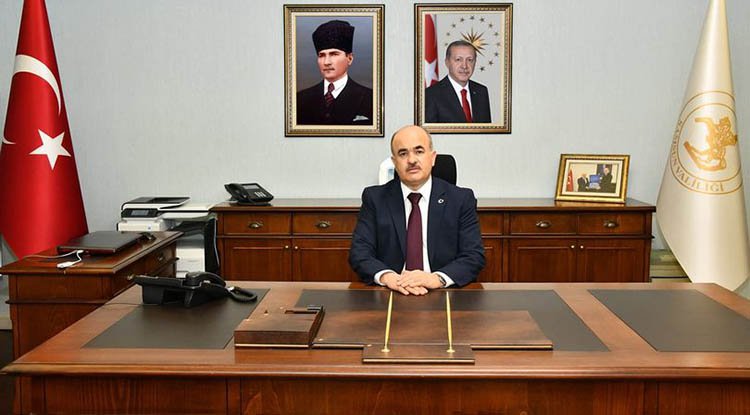 Vali Dağlı'dan 20 Ocak mesajı
