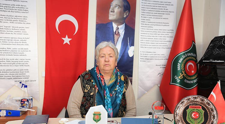 Var: Bağımsızlık meşalesi sonsuza dek yanacak