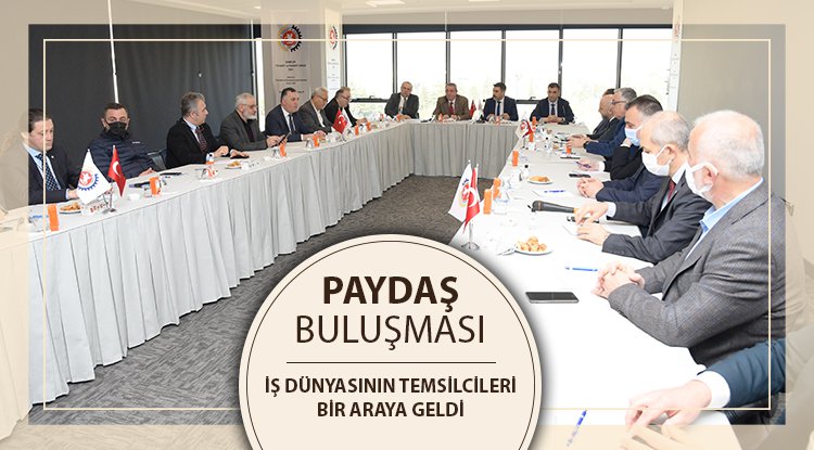 Vergi Denetim Kurulu’ndan 'Paydaş Buluşmaları'