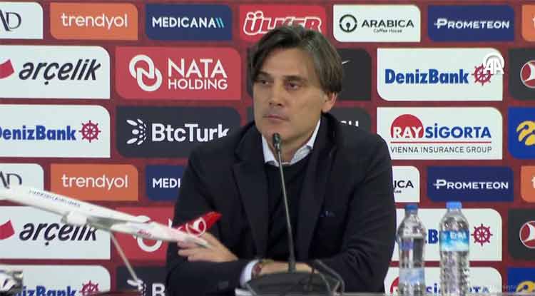 Vincenzo Montella'ya Samsunspor Sorusu