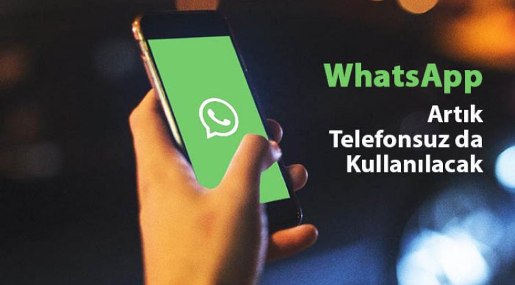 WhatsApp'tan heyecanlandıran yeni özellik