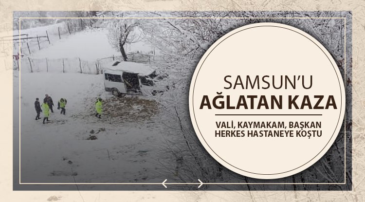 Yakakent'te feci kaza