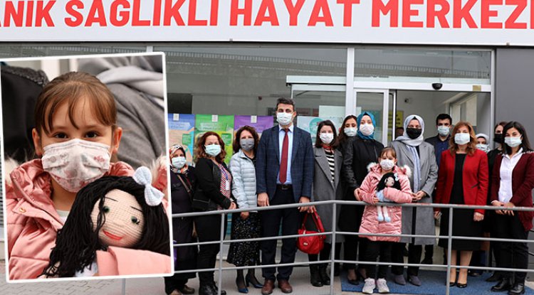 9 yaşında günde 15 kez şeker ölçüyordu
