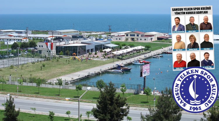 Yelken Kulübü’ne Güçlü Kadro