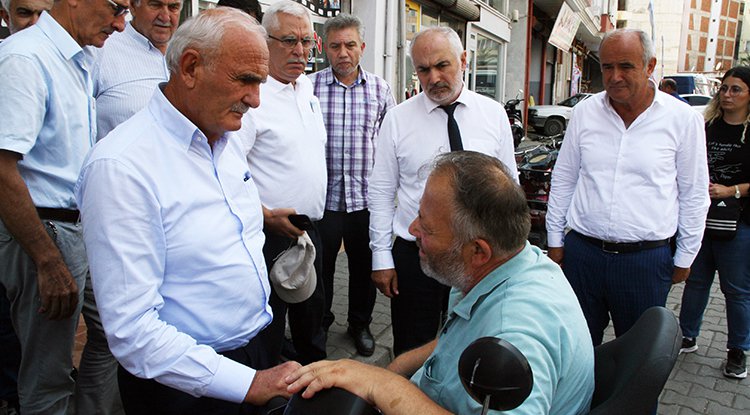 Yılmaz'dan 3 Aralık Dünya Engelliler Günü mesajı