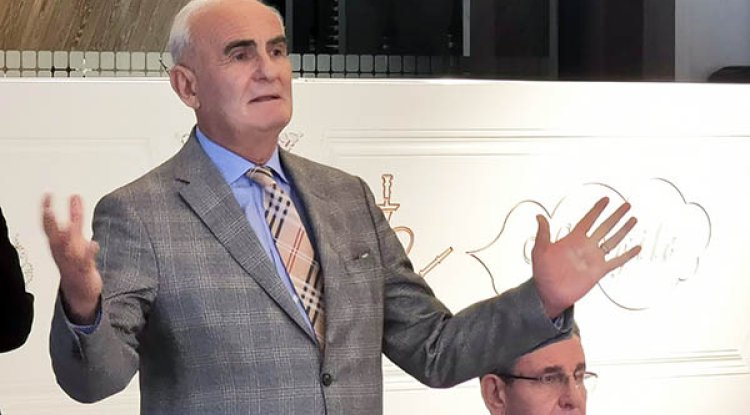 Yılmaz: Samsun için kenetlenmeliyiz