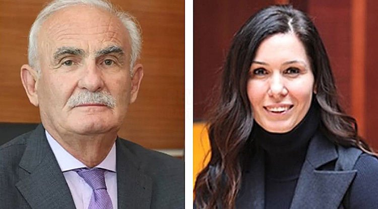 Yılmaz ve Karaaslan yeniden MKYK'da