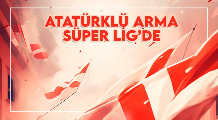 Yılport Samsunspor 11 yıl sonra Süper Lig'de!