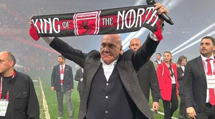 Yüksel Yıldırım: Samsun’da Panathinaikos’a sahayı dar edeceğiz