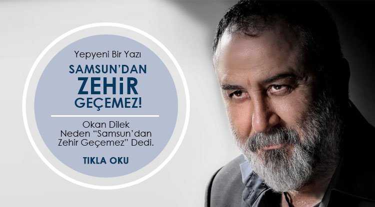 Zehir Geçemez!