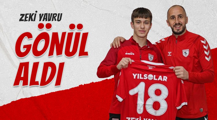 Zeki Yavru gönül aldı