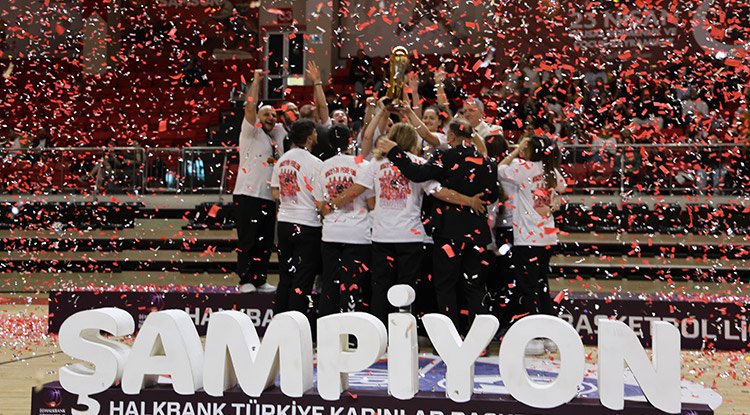 Zorlu Koleji Samsun Basketbol Kupasına Kavuştu