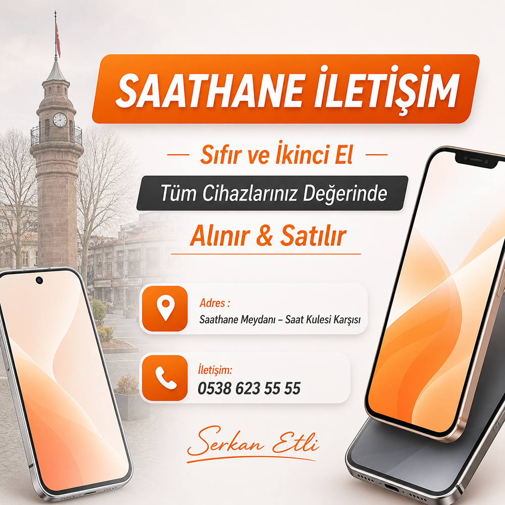 Saathane İletişim - Reklam